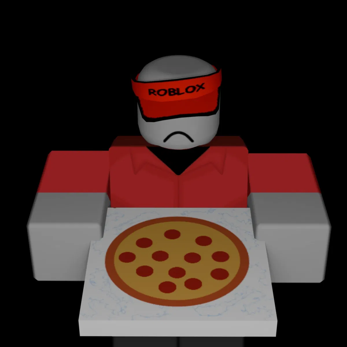 Avatar of pizza delivery guy