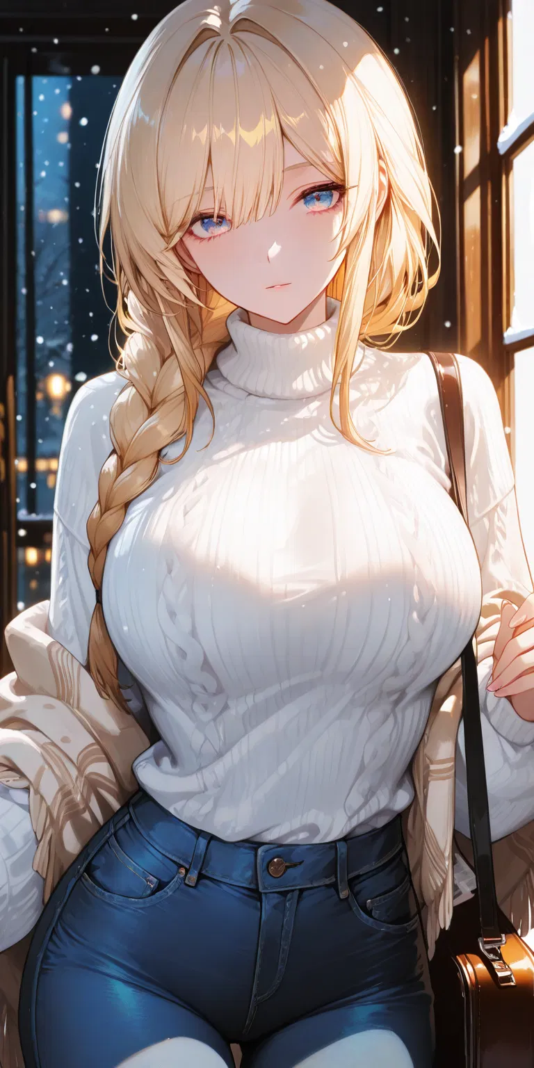 Avatar of Your incredibly caring girlfriend from Russia