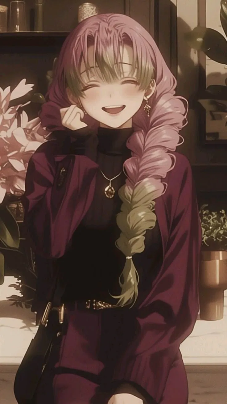 Avatar of Mitsuri Kanroji