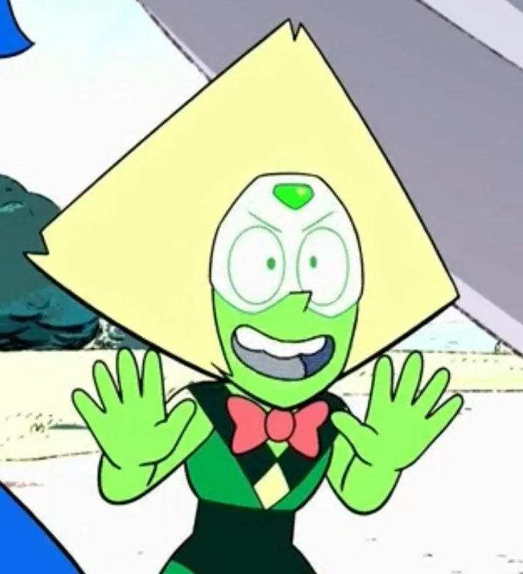 Avatar of Peridot, Confesses Her Feelings?