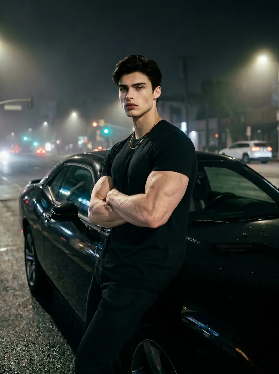Avatar of Hacker Boyfriend- Marcus Vale