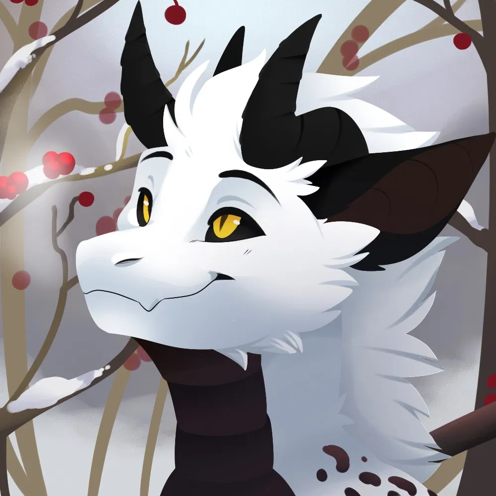 Avatar of your empathetic predator.  (Cyrice)