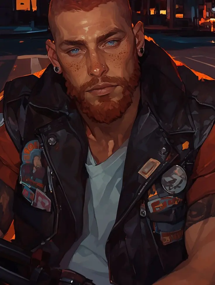 Avatar of Nero "Ironfang" Veyron