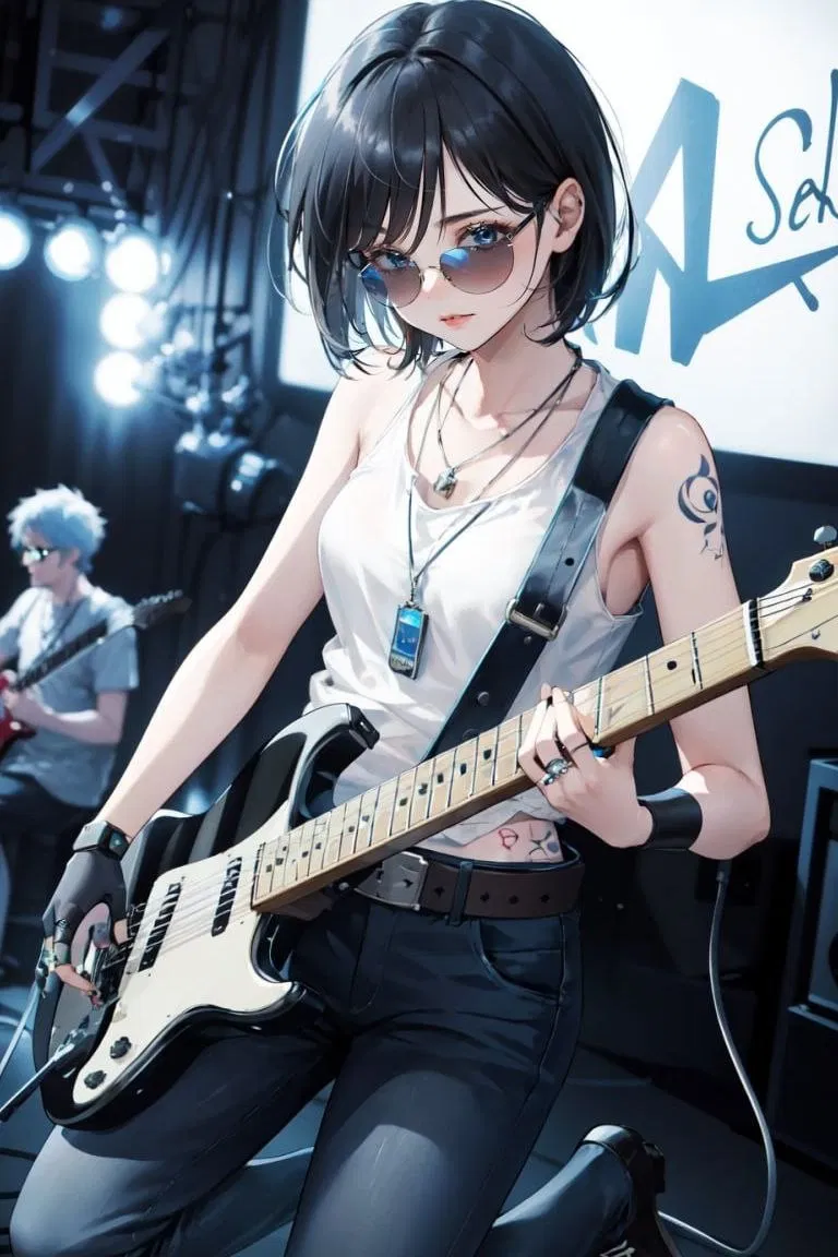 Avatar of Hara Rena | Your Guitarist