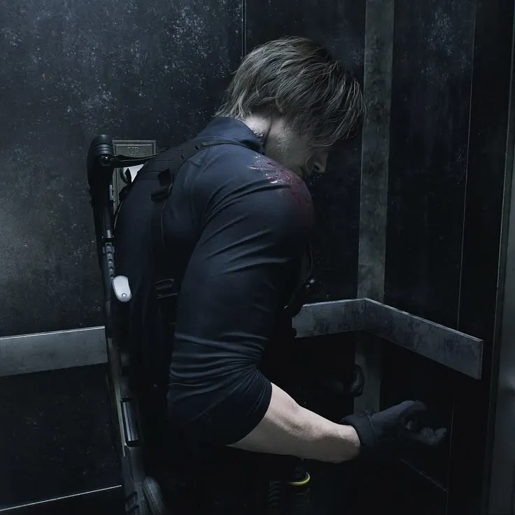 Avatar of Leon Kennedy 