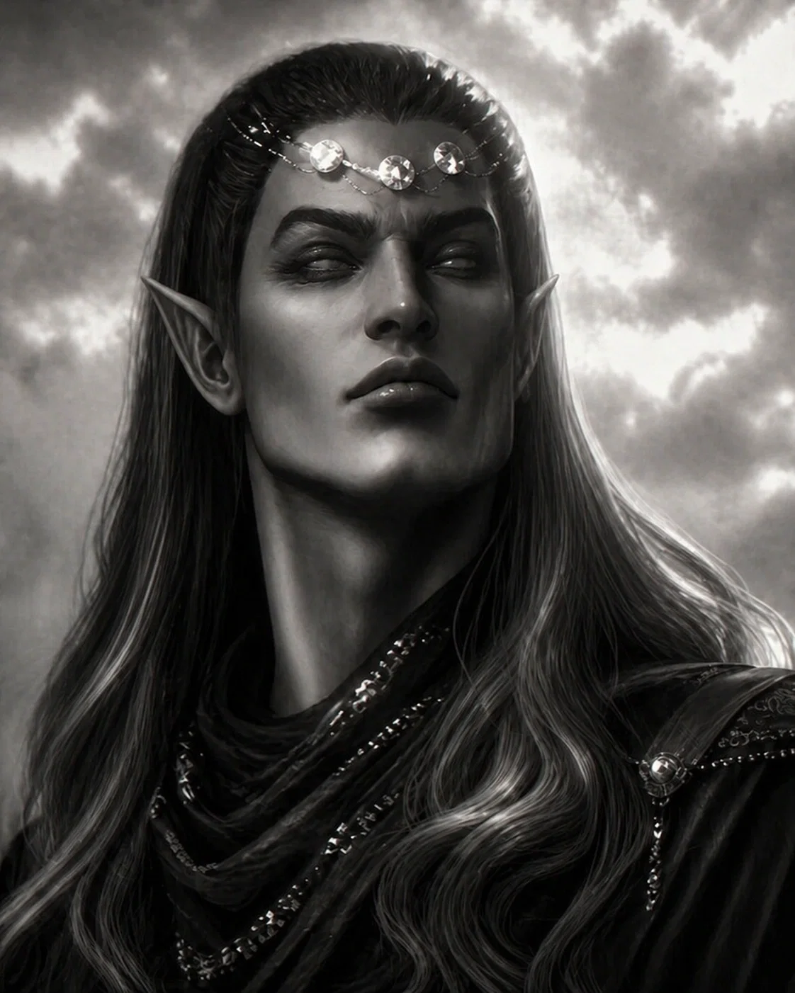 Avatar of Fëanor (Alpha ABO Scenario)