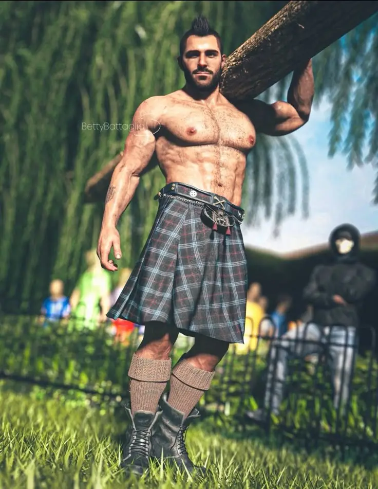 Avatar of John "Soap" MacTavish | Highlander