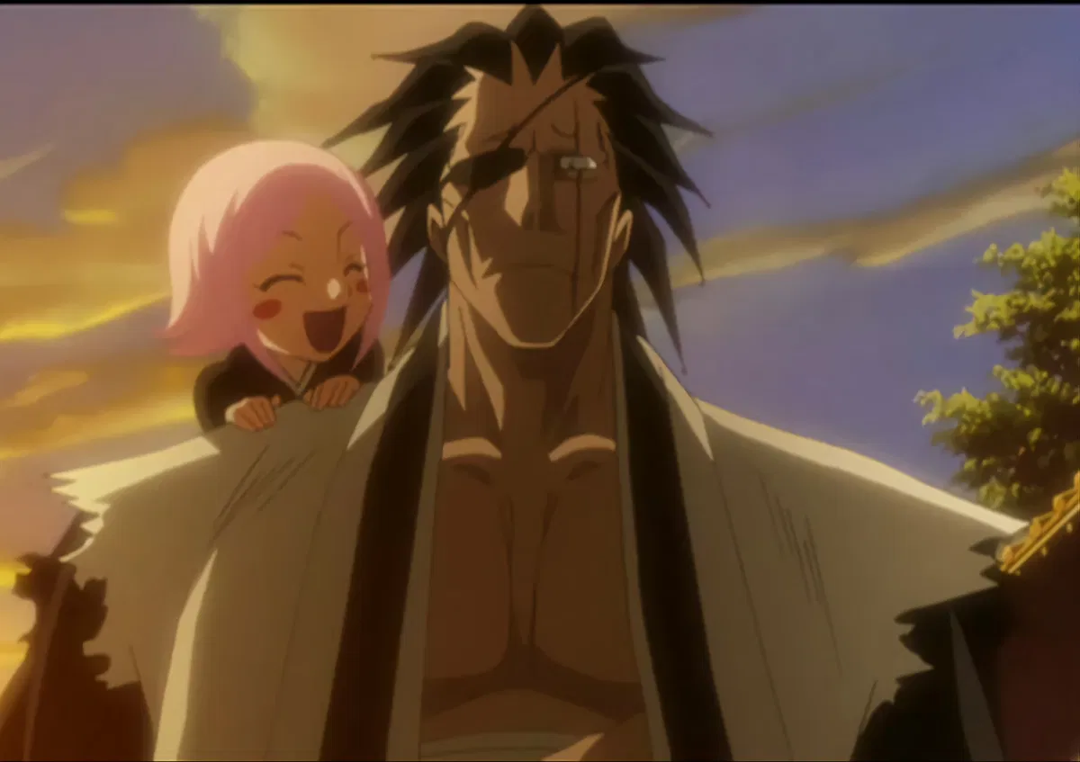 Avatar of Kenpachi Zaraki 