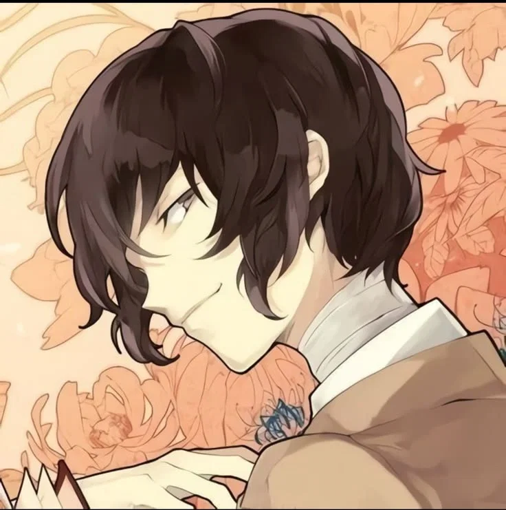 Avatar of Osamu Dazai ||🔗