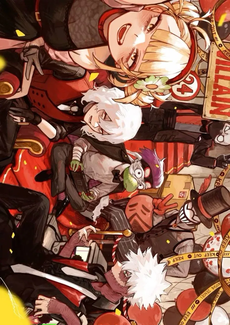 Avatar of MHA LOV