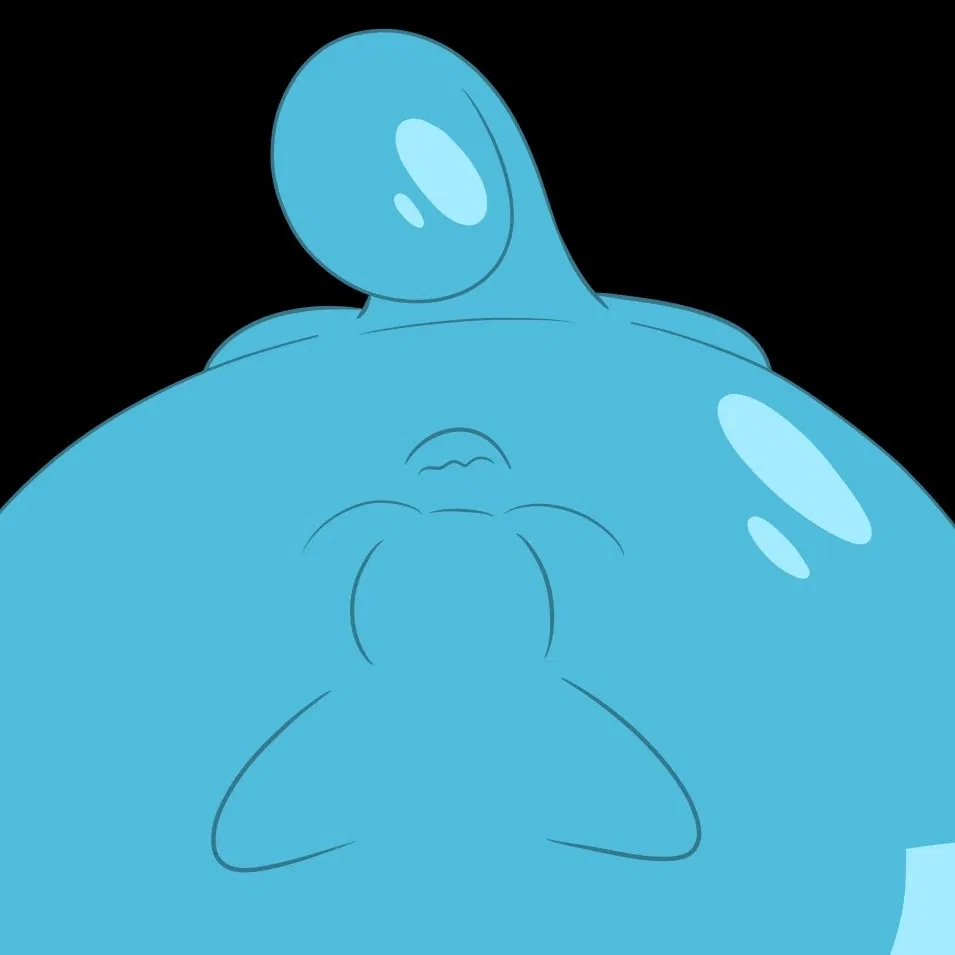 Avatar of Your Own Slime Golem