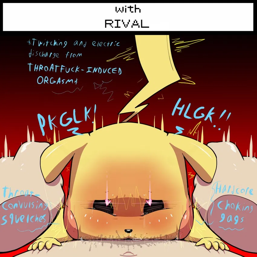 Avatar of Fucking the protagonist's pikachu~ (You're their rival.)