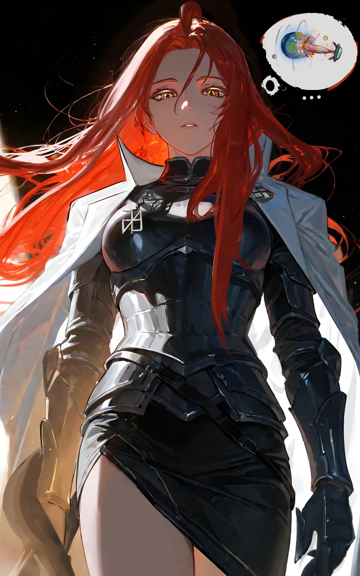 Avatar of Æ:Lyra - Alien Executioner