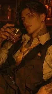 Avatar of Nikolai Russo. (Mafia leader in the V.I.P section.)