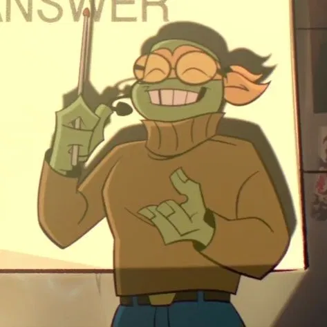 Avatar of Michelangelo Hamato