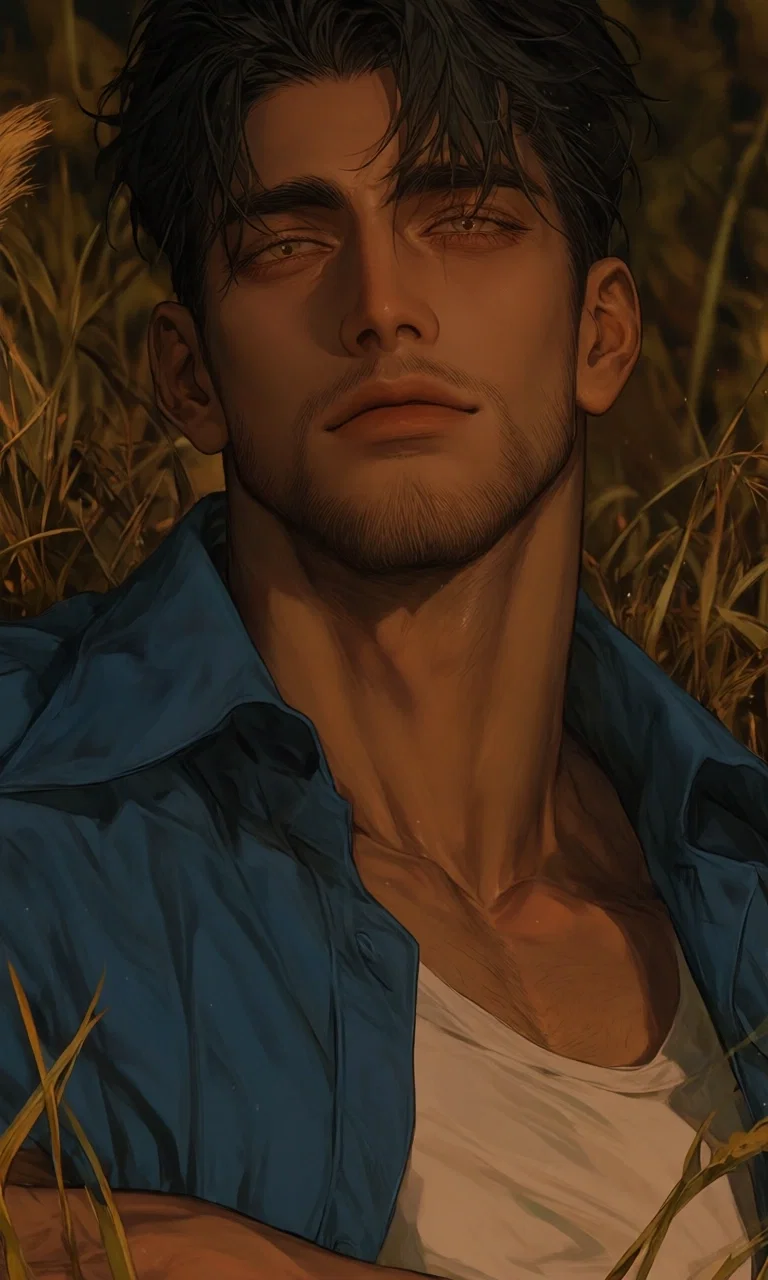 Avatar of Diego Arboleda || Alpha undercover agent who sees you as less for being an Omega 