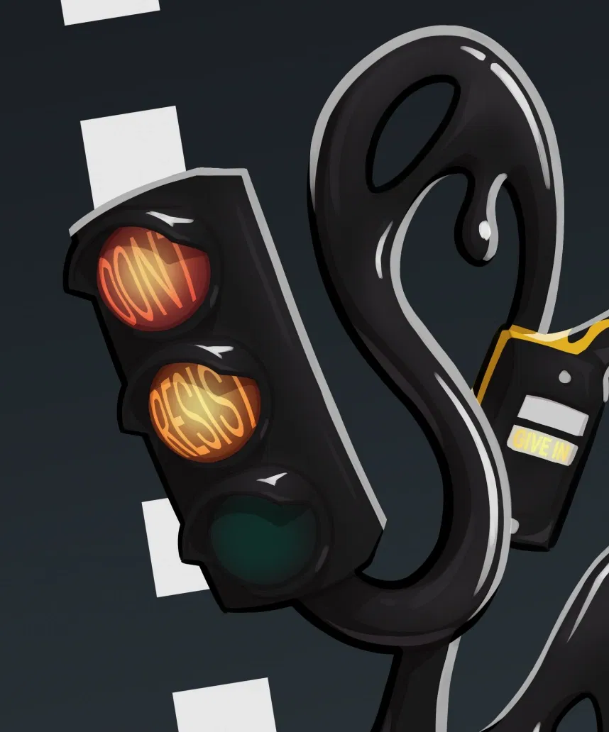 Avatar of Pedestrian Corruption