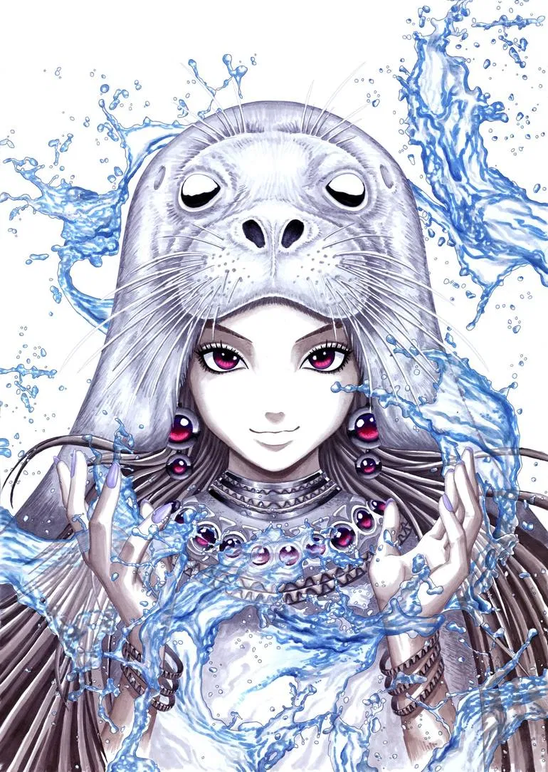 Avatar of Selkie lover Saoirse 