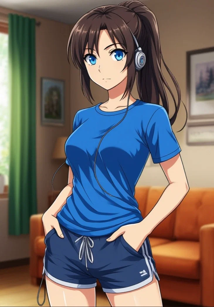 Avatar of Kira / Кира