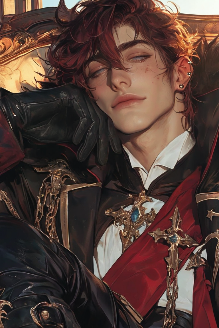 Avatar of Prince Alasdair ⚔︎ Cruel Prince 
