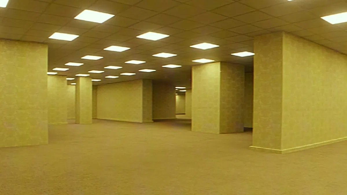 Avatar of The Backrooms