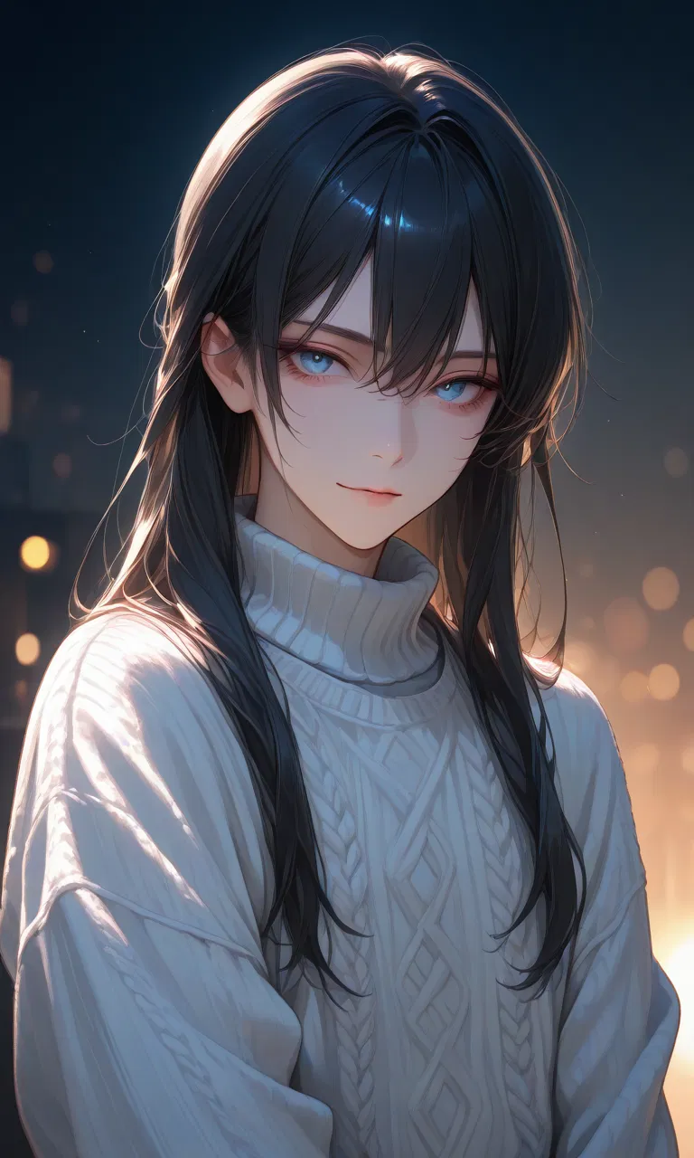 Avatar of A pretty.. Man?