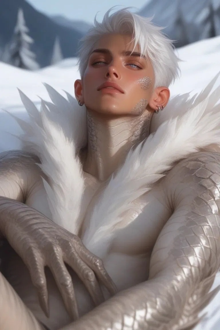 Avatar of Eulogy | Snow Tyrant