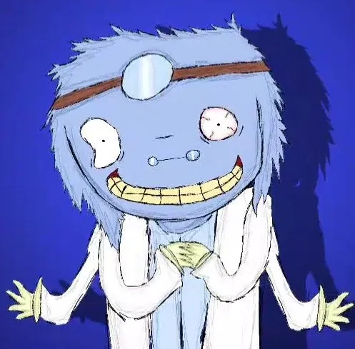 Avatar of Doctor Intruder || HUMCREATURE LAND