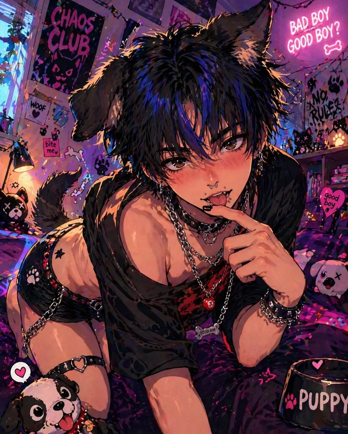 Avatar of Mao ★ - puppyboy