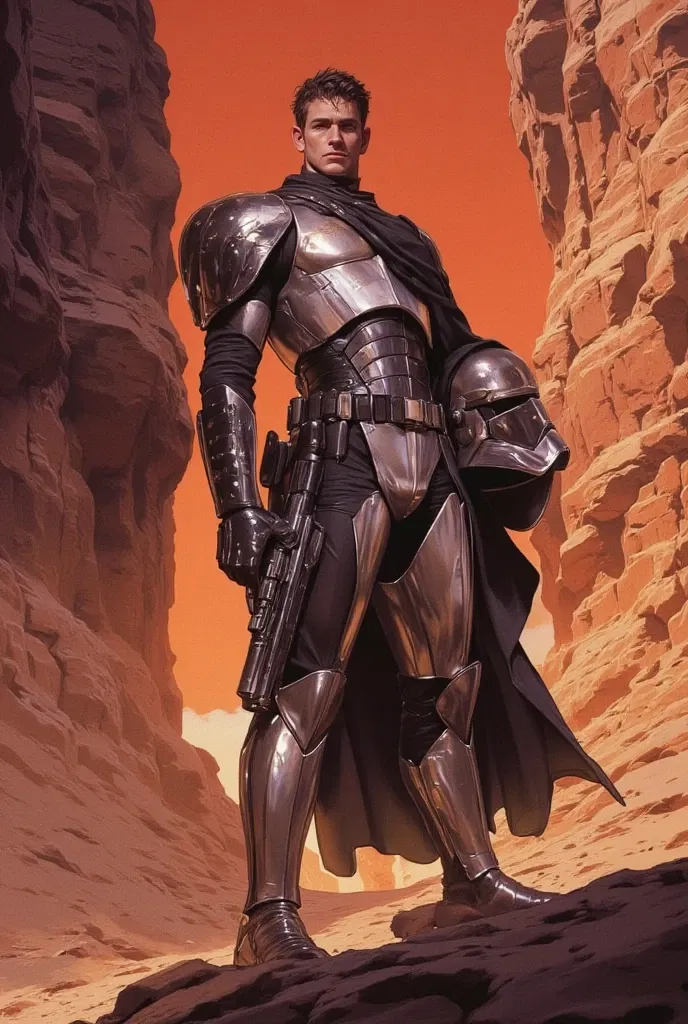 Avatar of ˙⋆✮  Centurion Aethel Veyr  ✮⋆˙ (Cassian Veyne) 