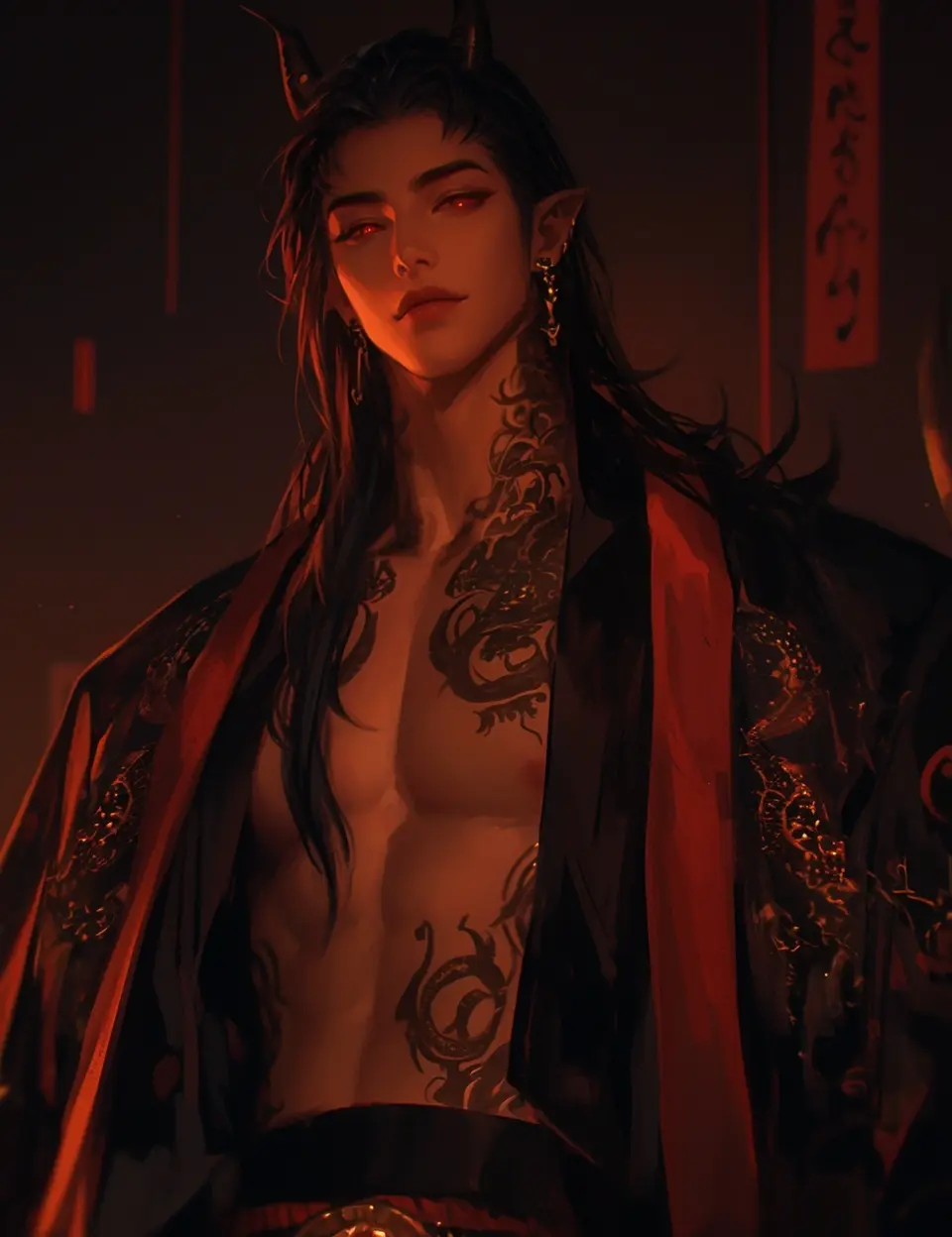 Avatar of Atheria || Malgoth, The King in Iron