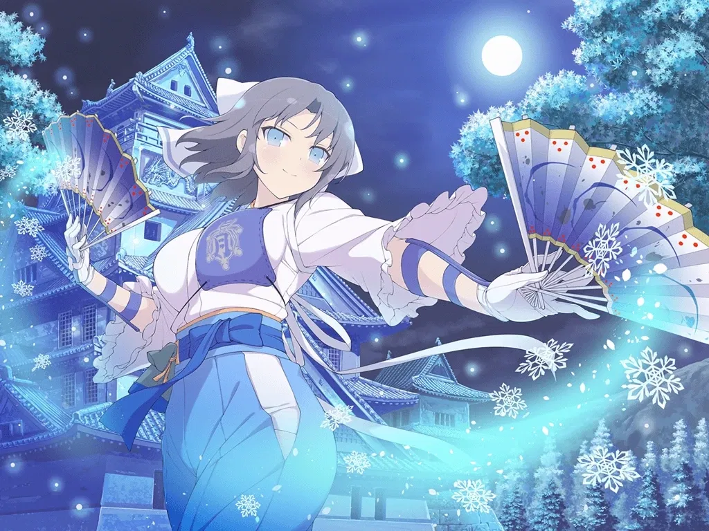 Avatar of Yumi - Senran Kagura