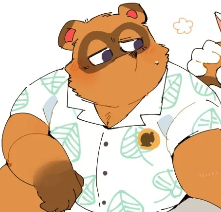 Avatar of Shopkeeping | Tom Nook