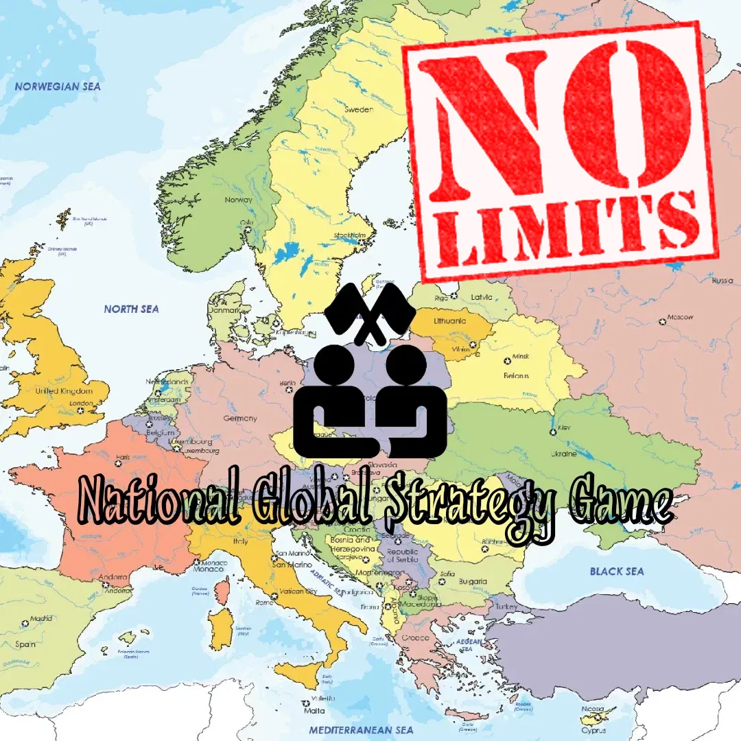 Avatar of National Global Strategy Game (LIMITLESS)
