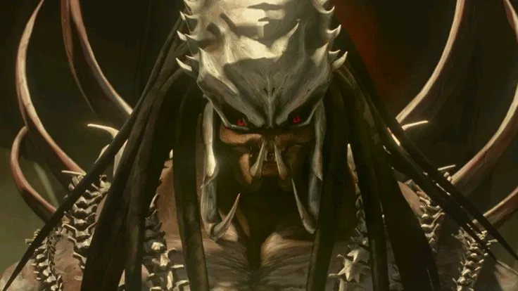 Avatar of Grendel King - Yautja 