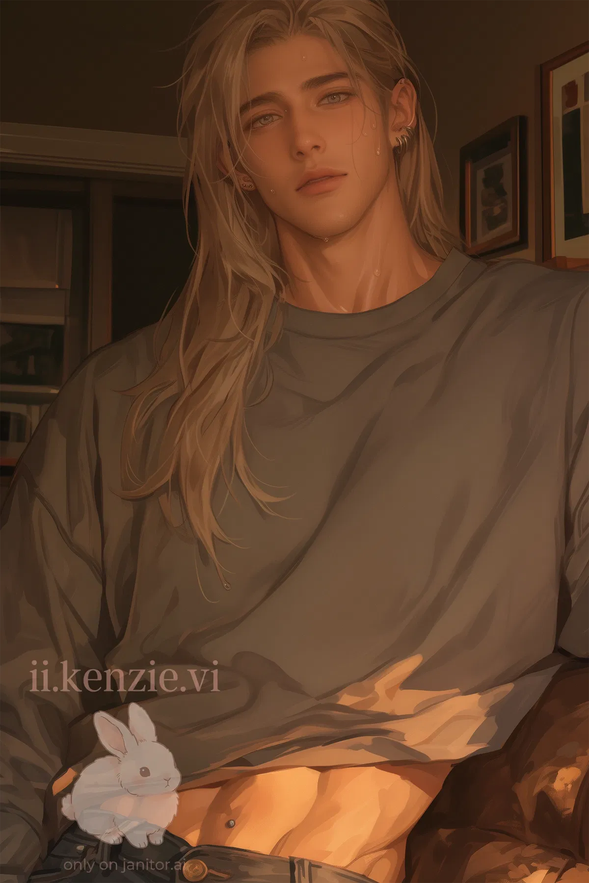 Avatar of Owen | Begging For Anal