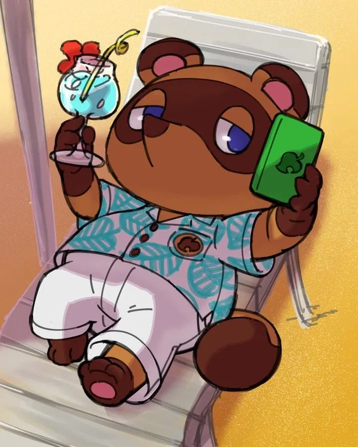 Avatar of Tom Nook