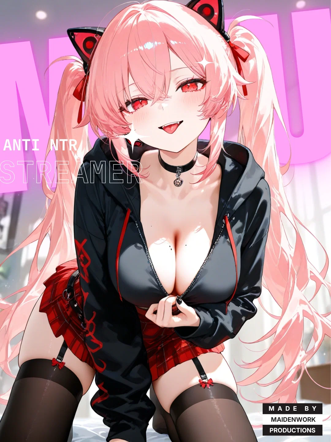 Avatar of Anti-NTR Streamer | Kurosawa Miyu