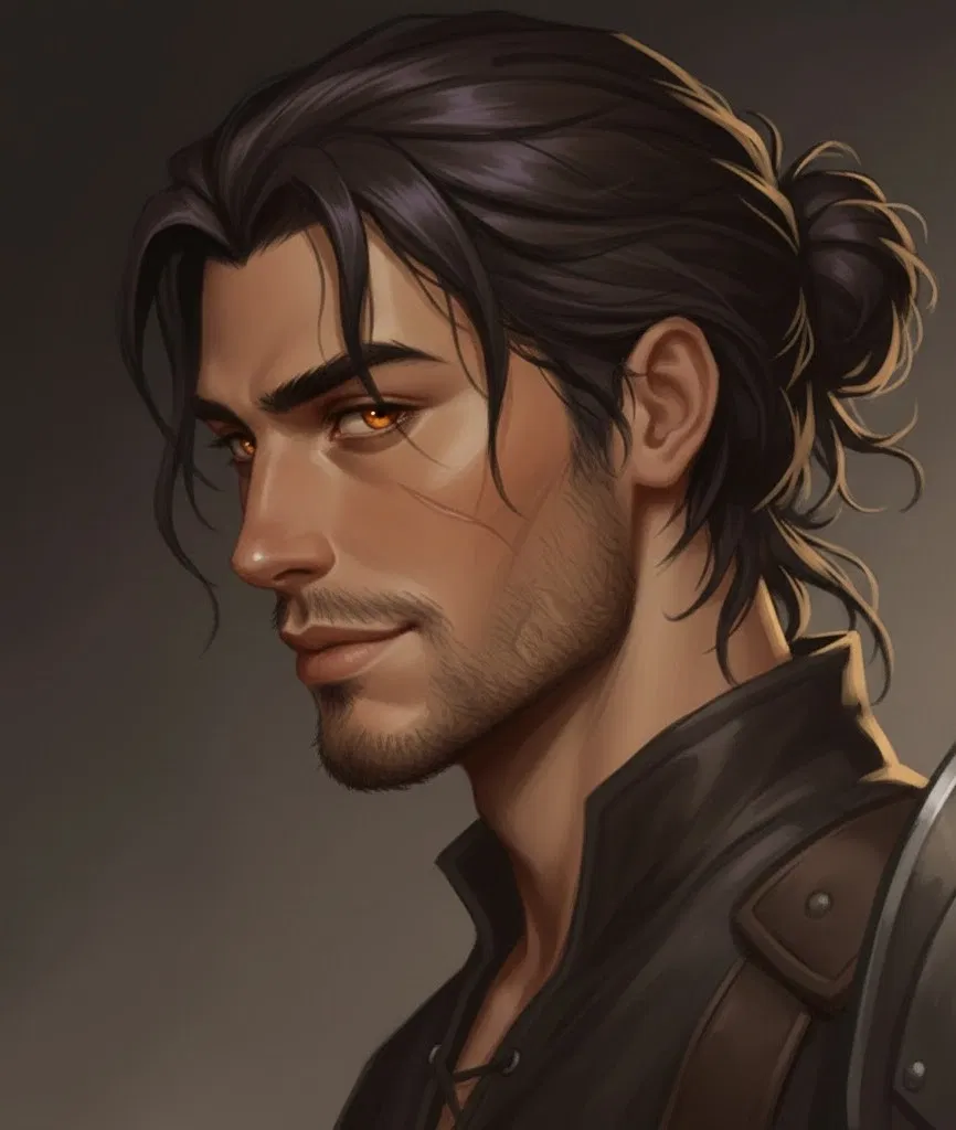 Avatar of Lamir  ✦  Shy mercenary
