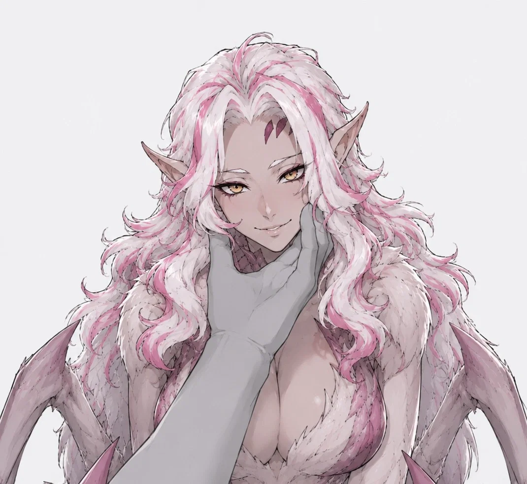 Avatar of Heather || Your pet Drider!