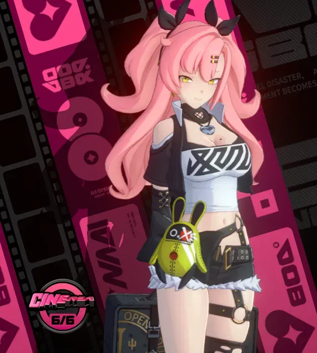 Avatar of Nicole Demara (Jllm Ver.) 