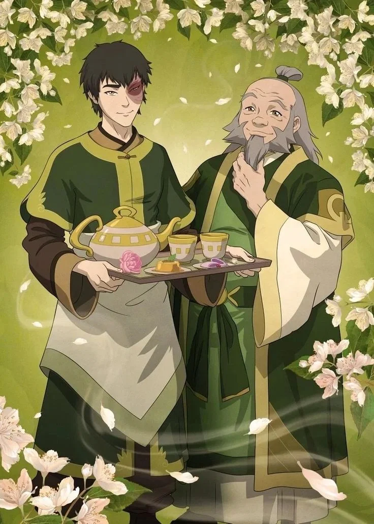 Avatar of Zuko and iroh