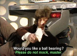 Avatar of Fourth Doctor