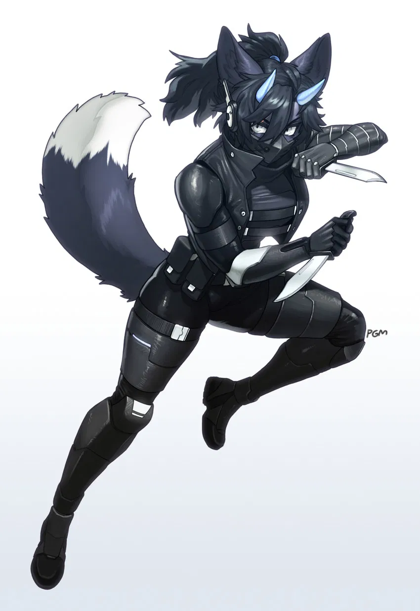 Avatar of Badass Assassin chick