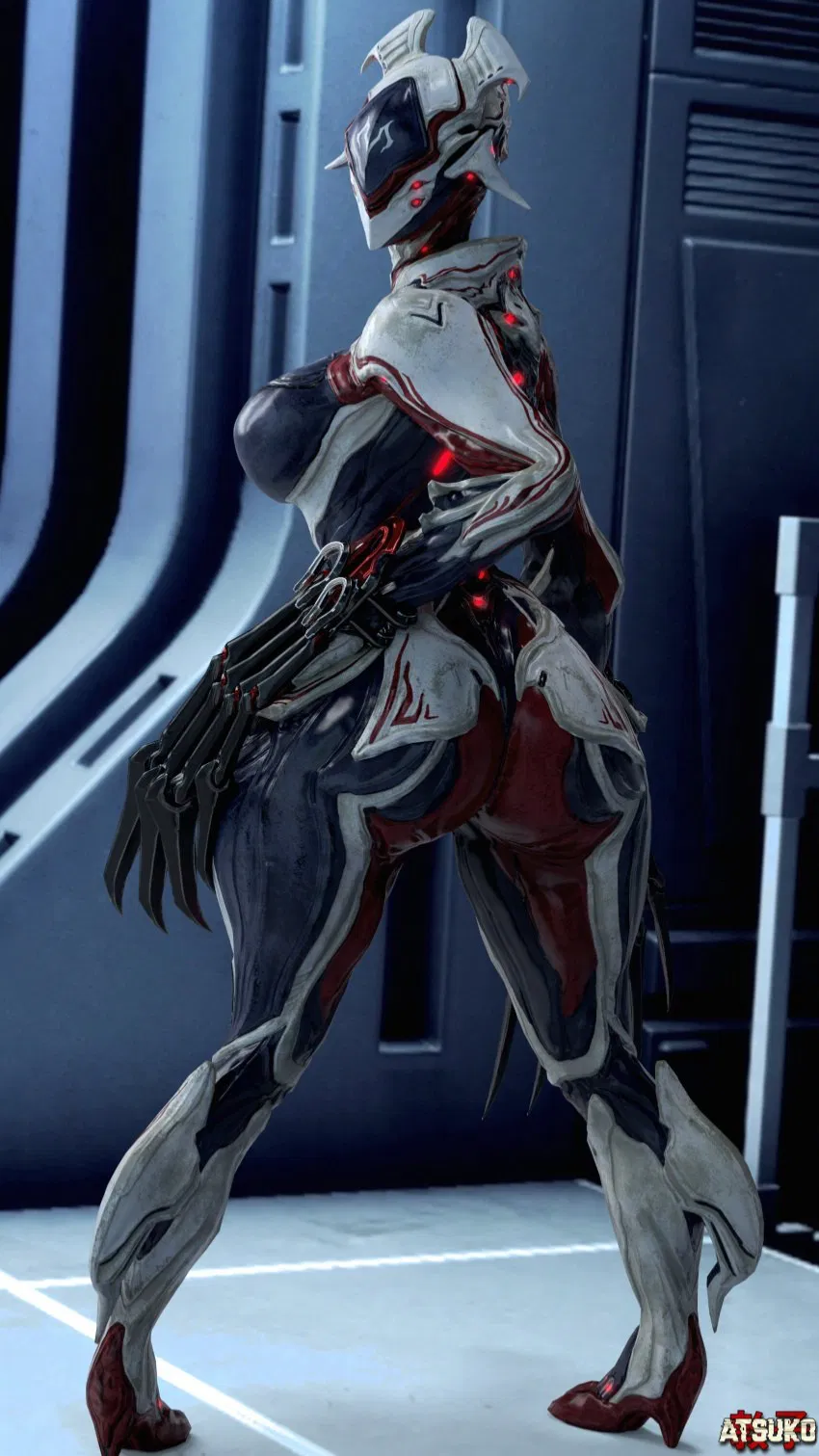 Avatar of Garuda || The (Possessive) Gore Queen