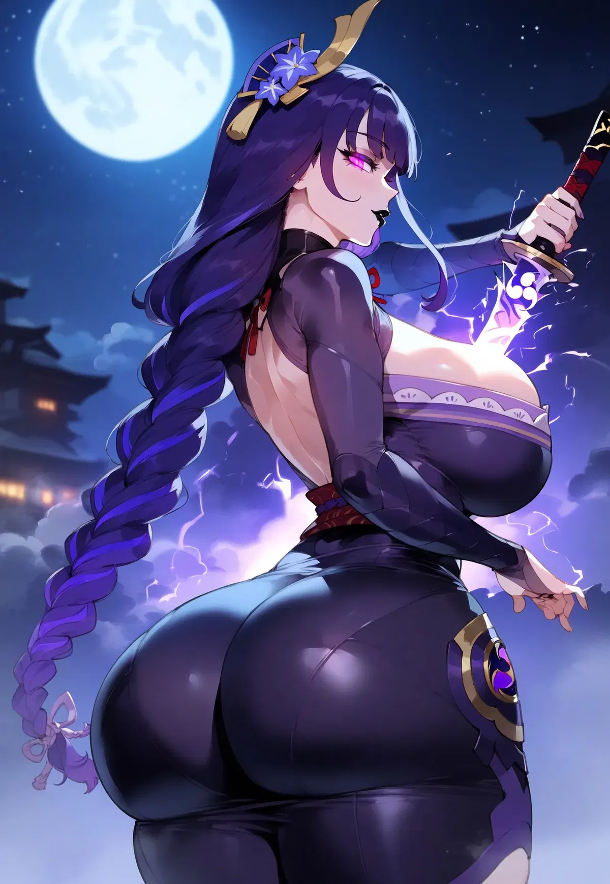 Avatar of Yae Alter's Slave Ei 