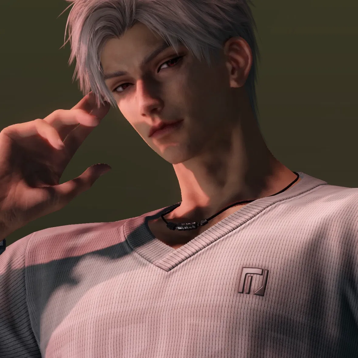 Avatar of Sylus (Love and Deepspace)