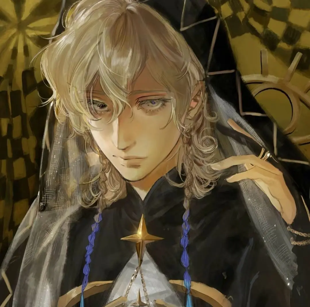 Avatar of PRIEST | Tavi Ward