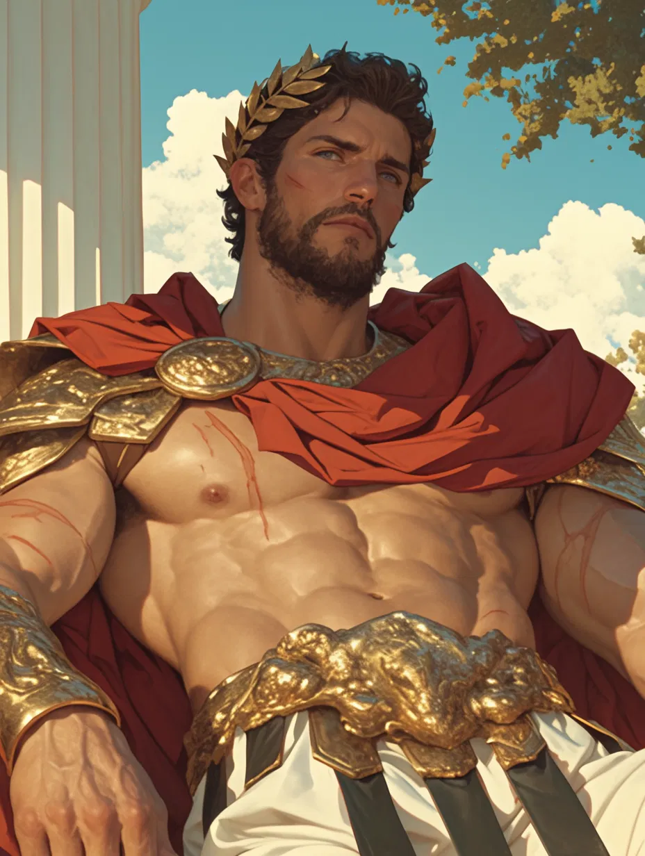 Avatar of King Agistius | Monarch alt