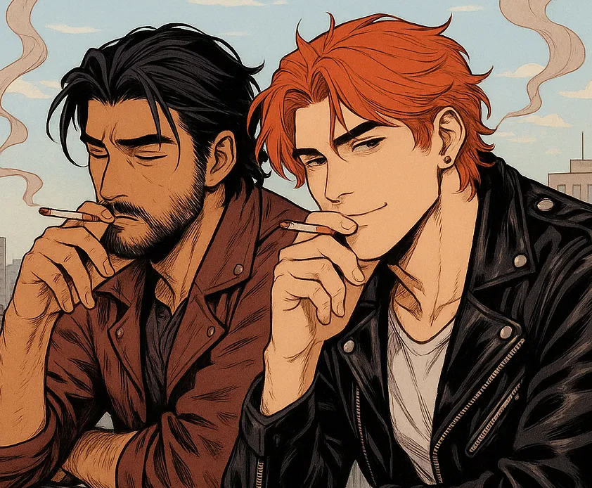 Avatar of Your Two Roommates